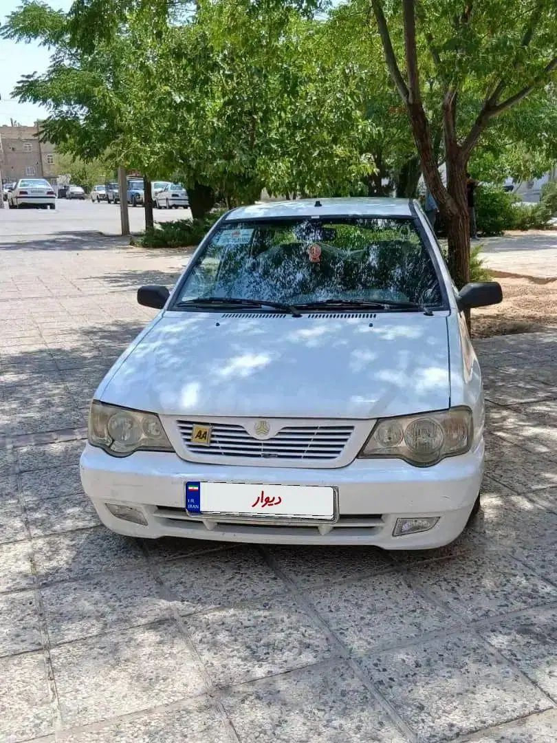 پراید 132 SL - 1389