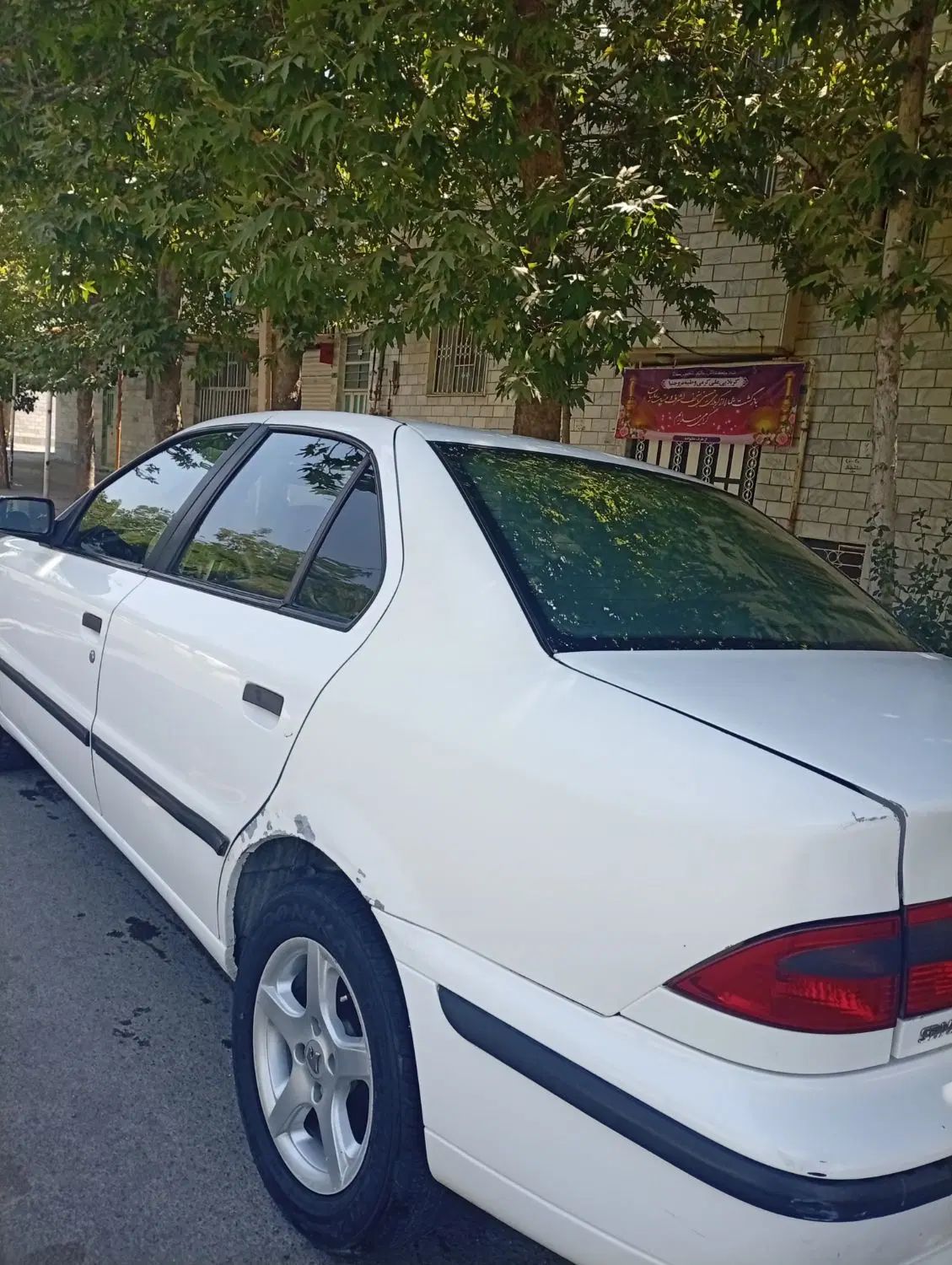 سمند LX XU7 - 1389