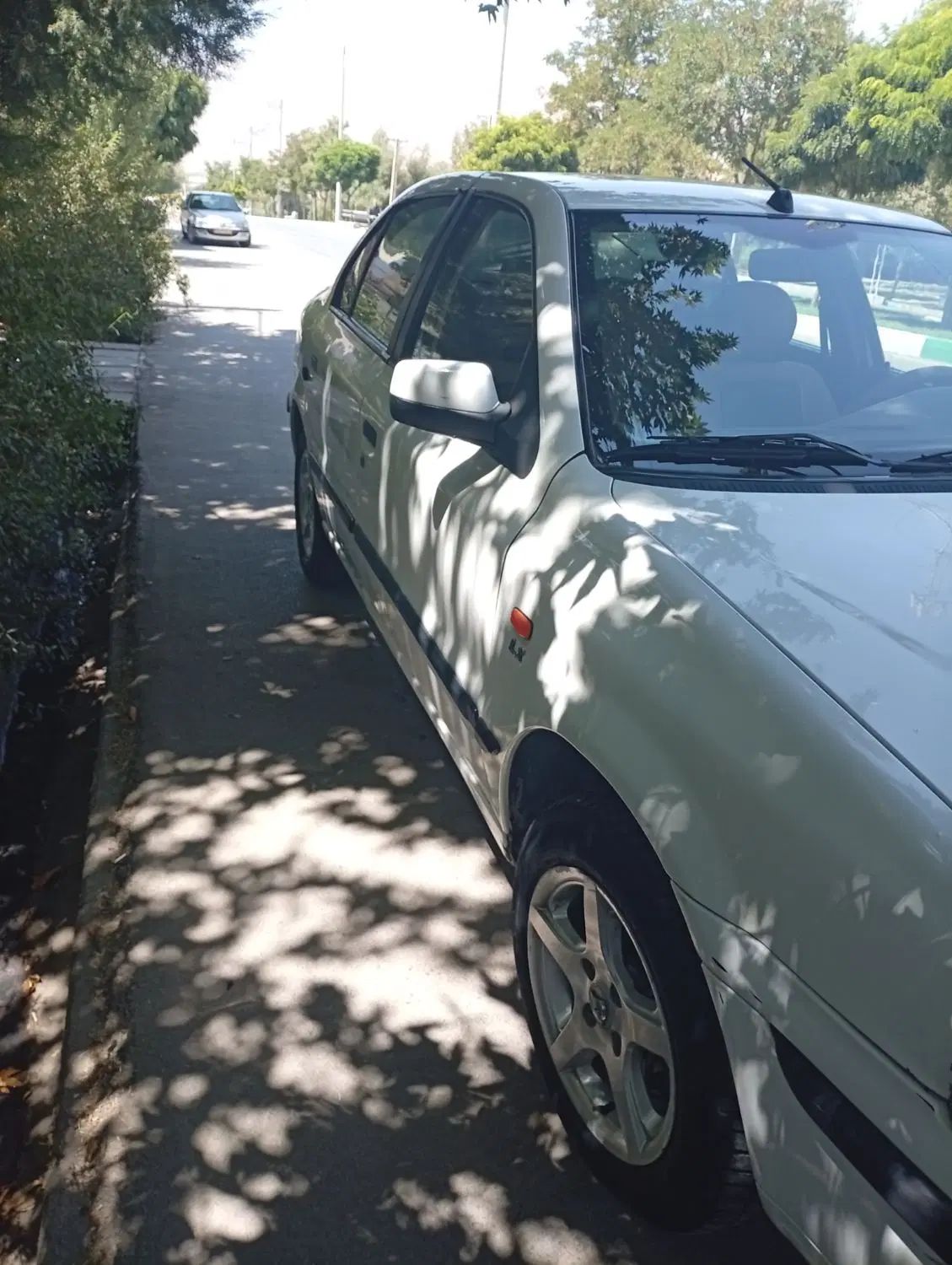 سمند LX XU7 - 1389