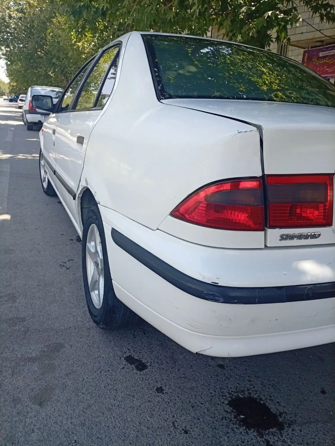 سمند LX XU7 - 1389