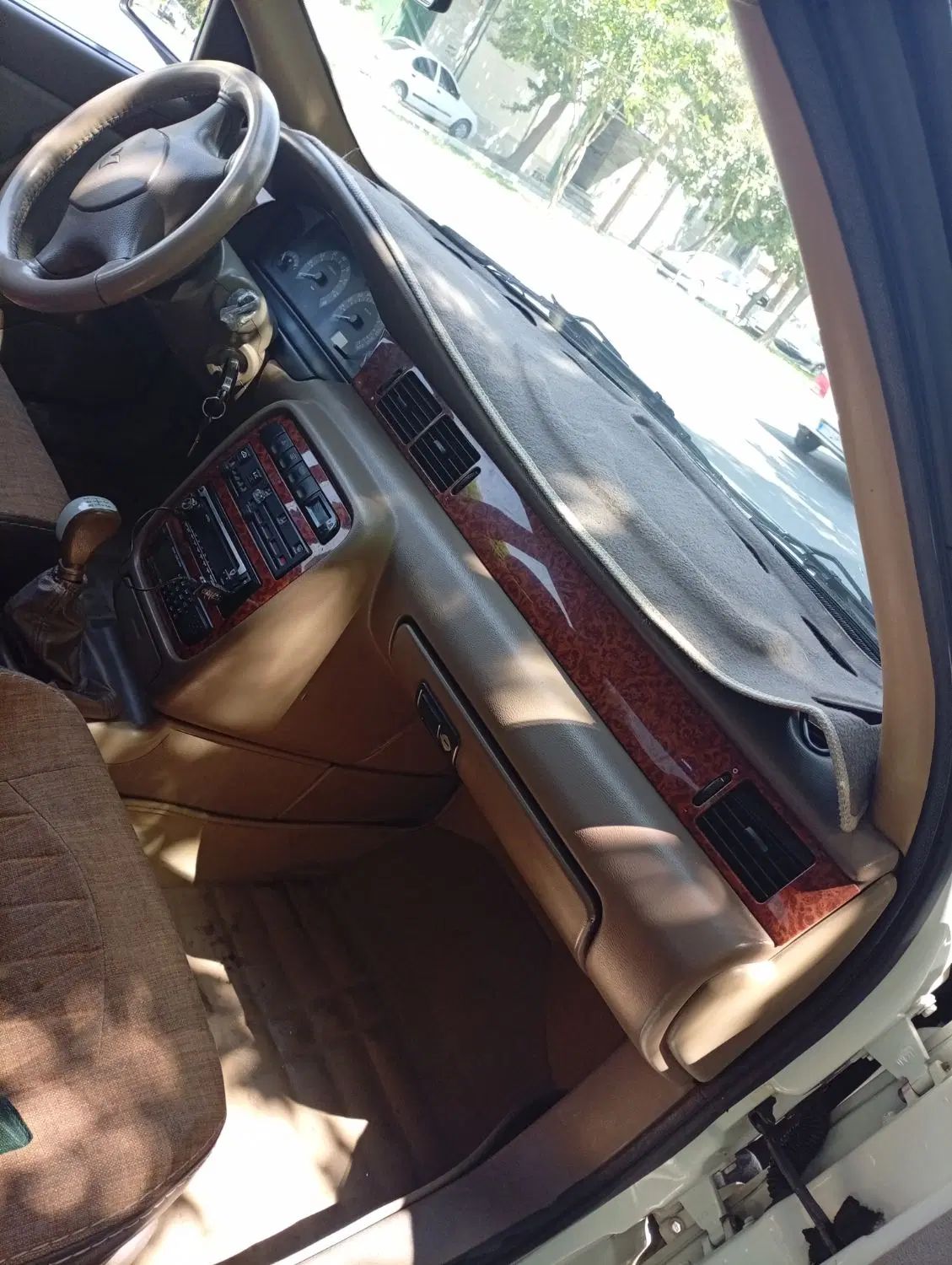 سمند LX XU7 - 1389