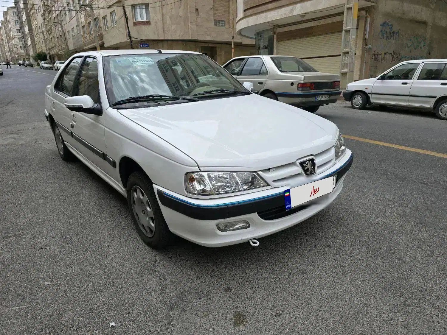 پژو پارس سال - 1401