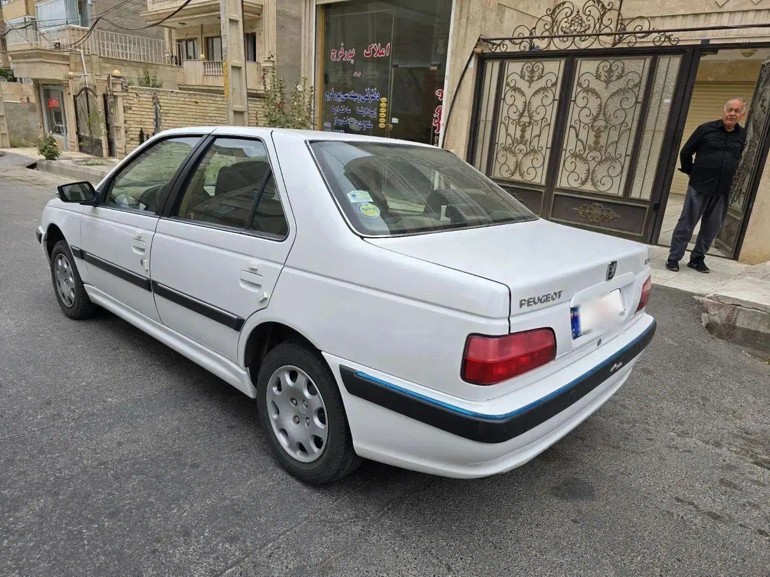 پژو پارس سال - 1401