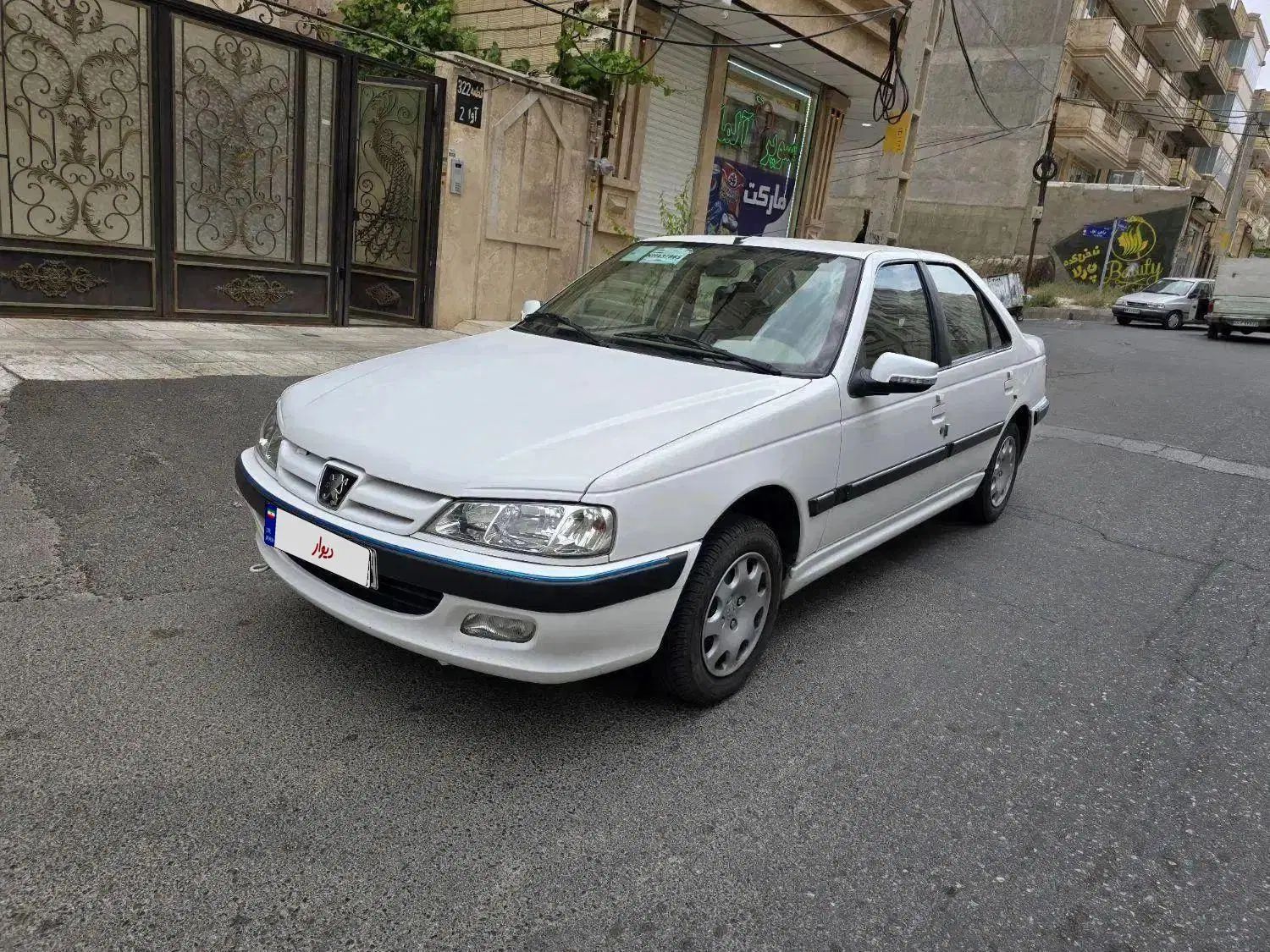 پژو پارس سال - 1401