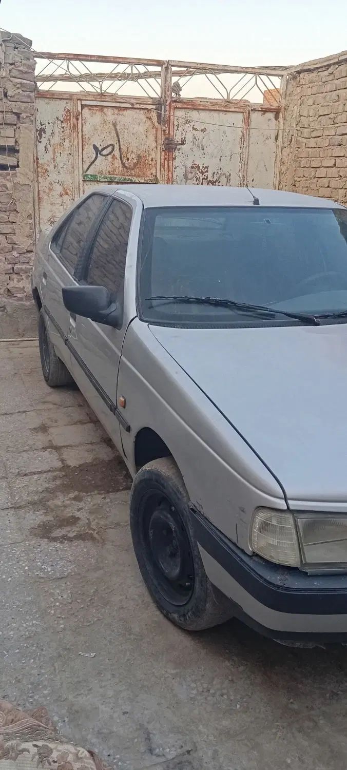 پژو 405 GLX - 1390