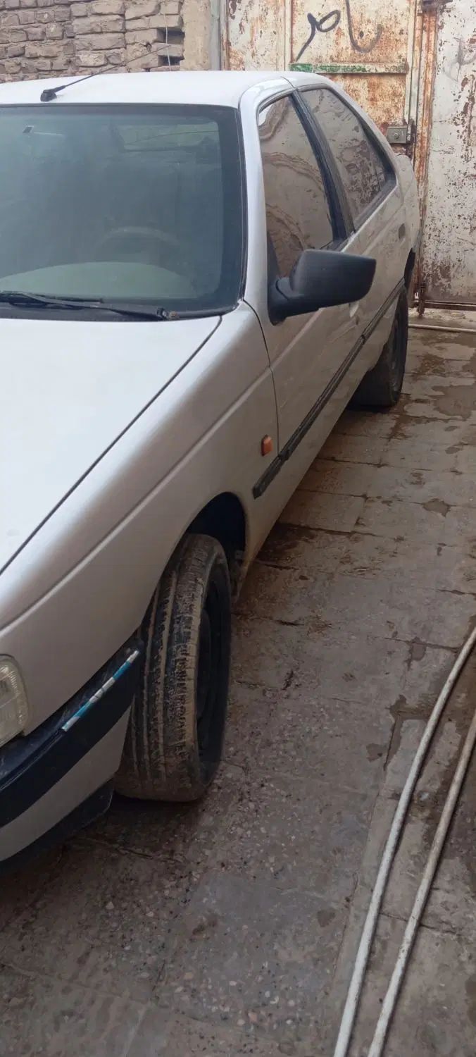 پژو 405 GLX - 1390