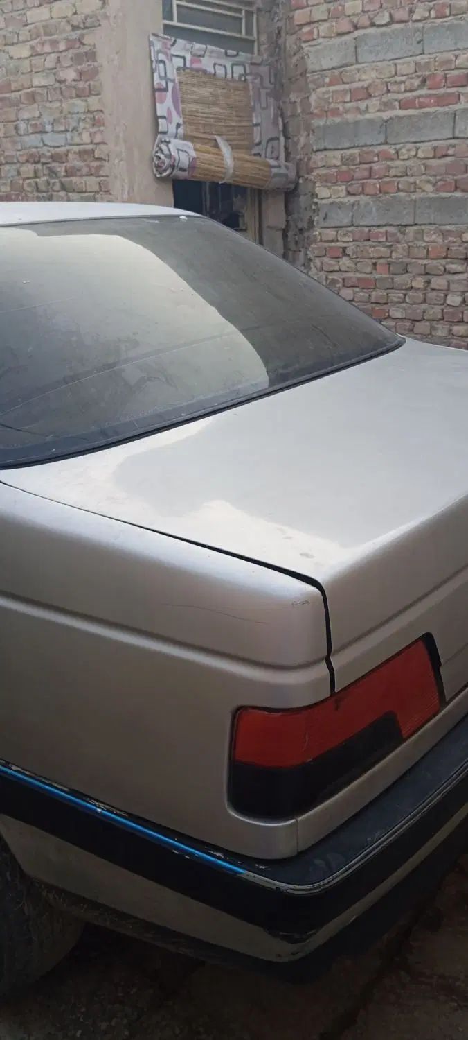 پژو 405 GLX - 1390