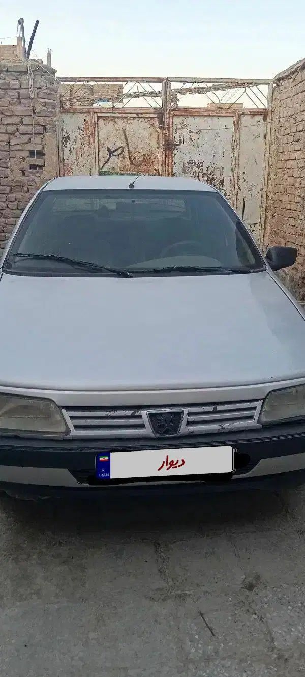 پژو 405 GLX - 1390