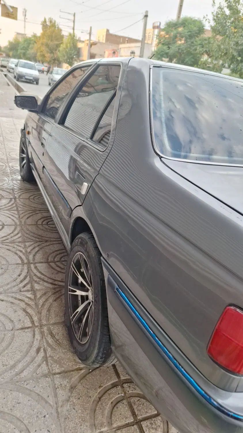 پژو پارس XU7ساده - 1392