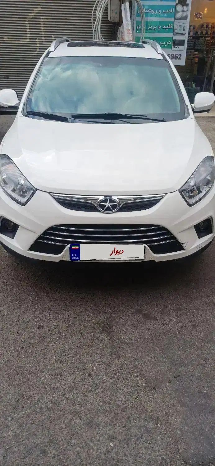 خودرو جک، S5 آگهی ann_19942091