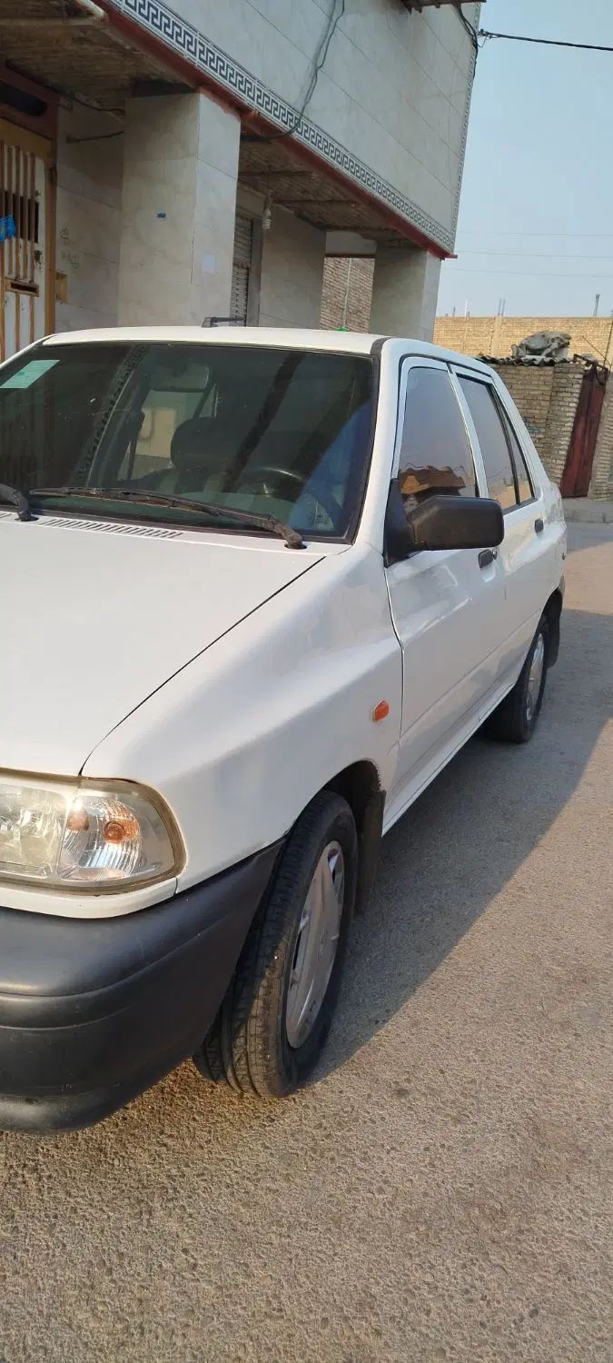 پراید 131 SE - 1397