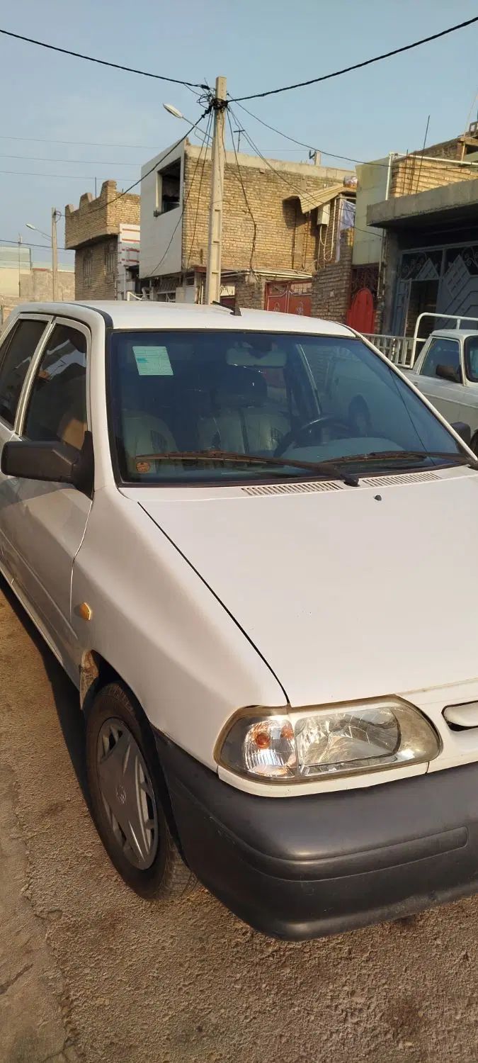 پراید 131 SE - 1397