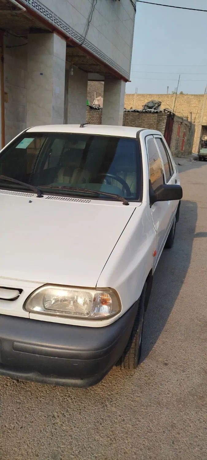 پراید 131 SE - 1397