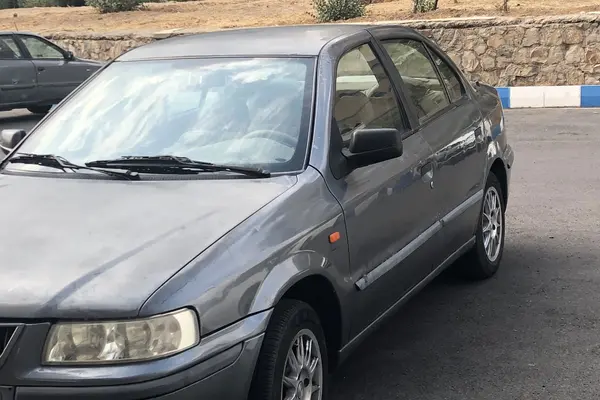 سمند LX XU7 - 1383
