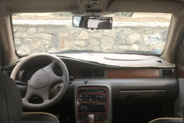 سمند LX XU7 - 1383