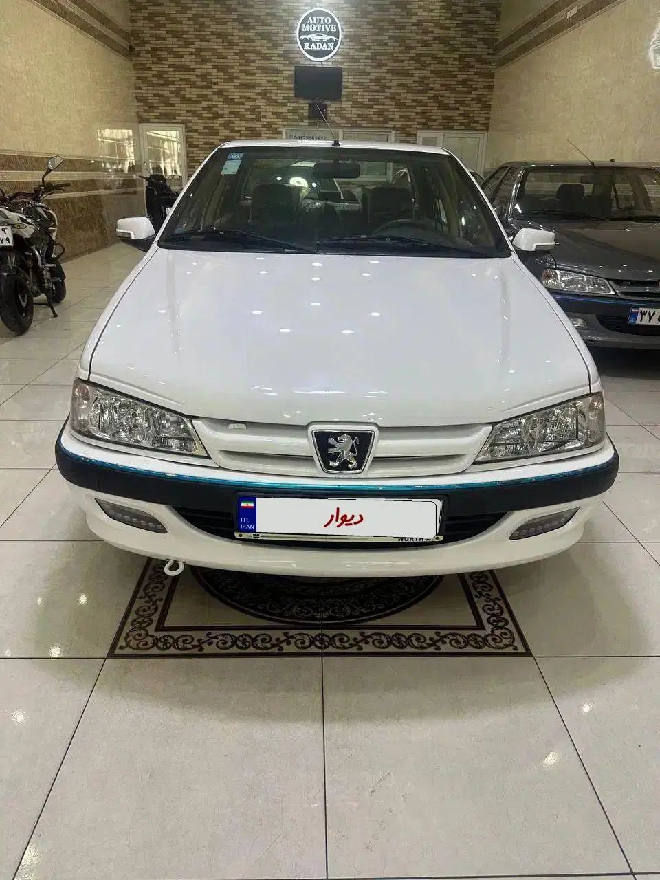 پژو پارس سال - 1402