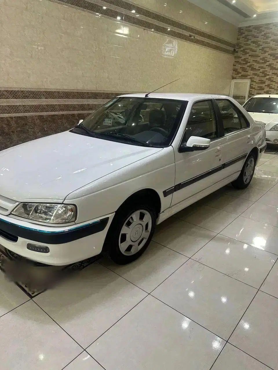 پژو پارس سال - 1402