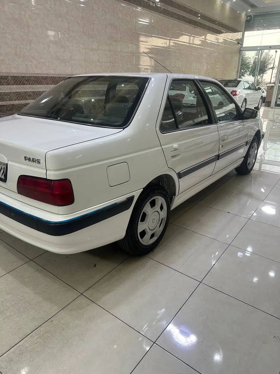 پژو پارس سال - 1402