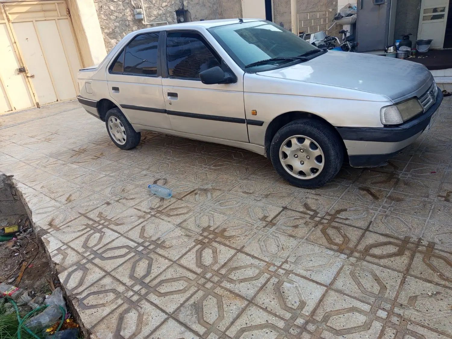 پژو 405 GLX - 1385