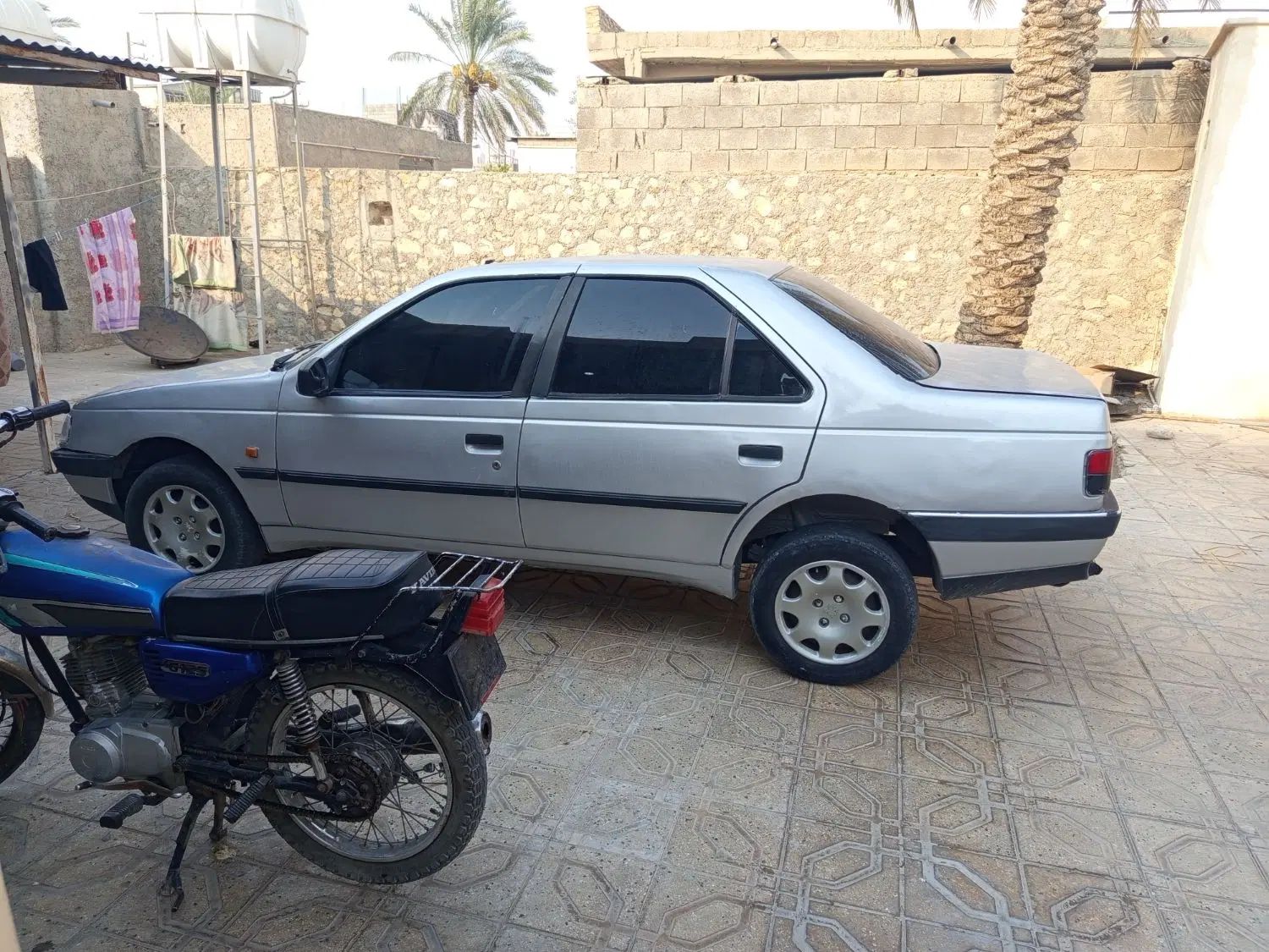 پژو 405 GLX - 1385