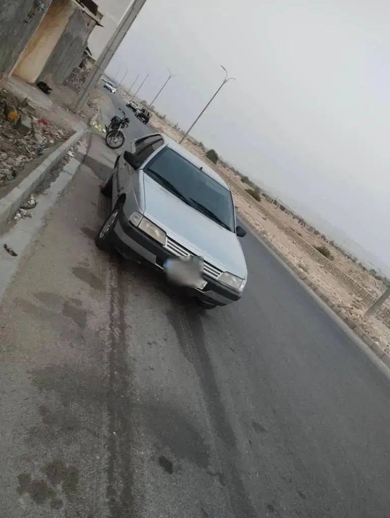 پژو 405 GLX - 1385