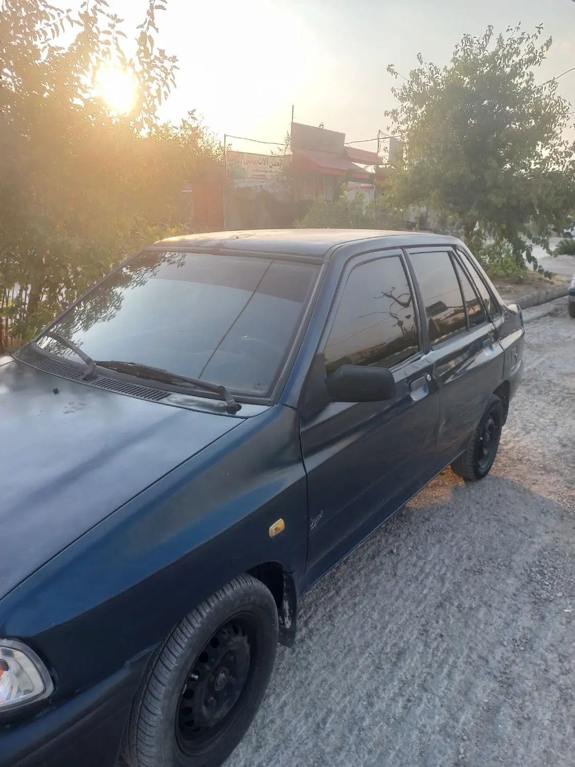 پراید 131 SL - 1390