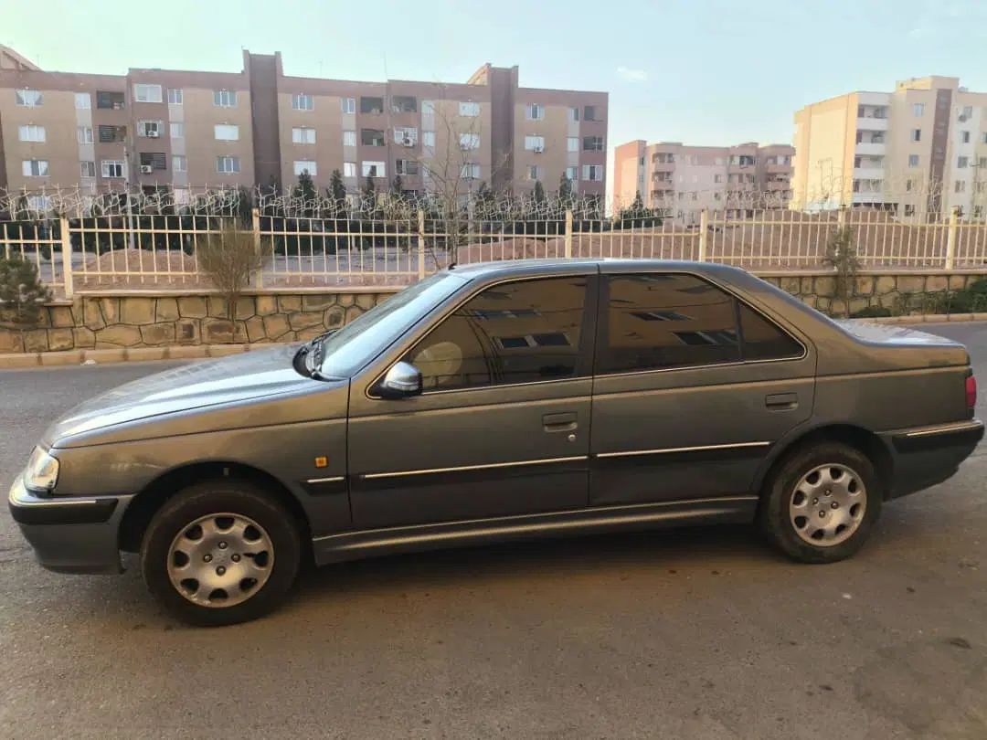 پژو پارس سال - 1400