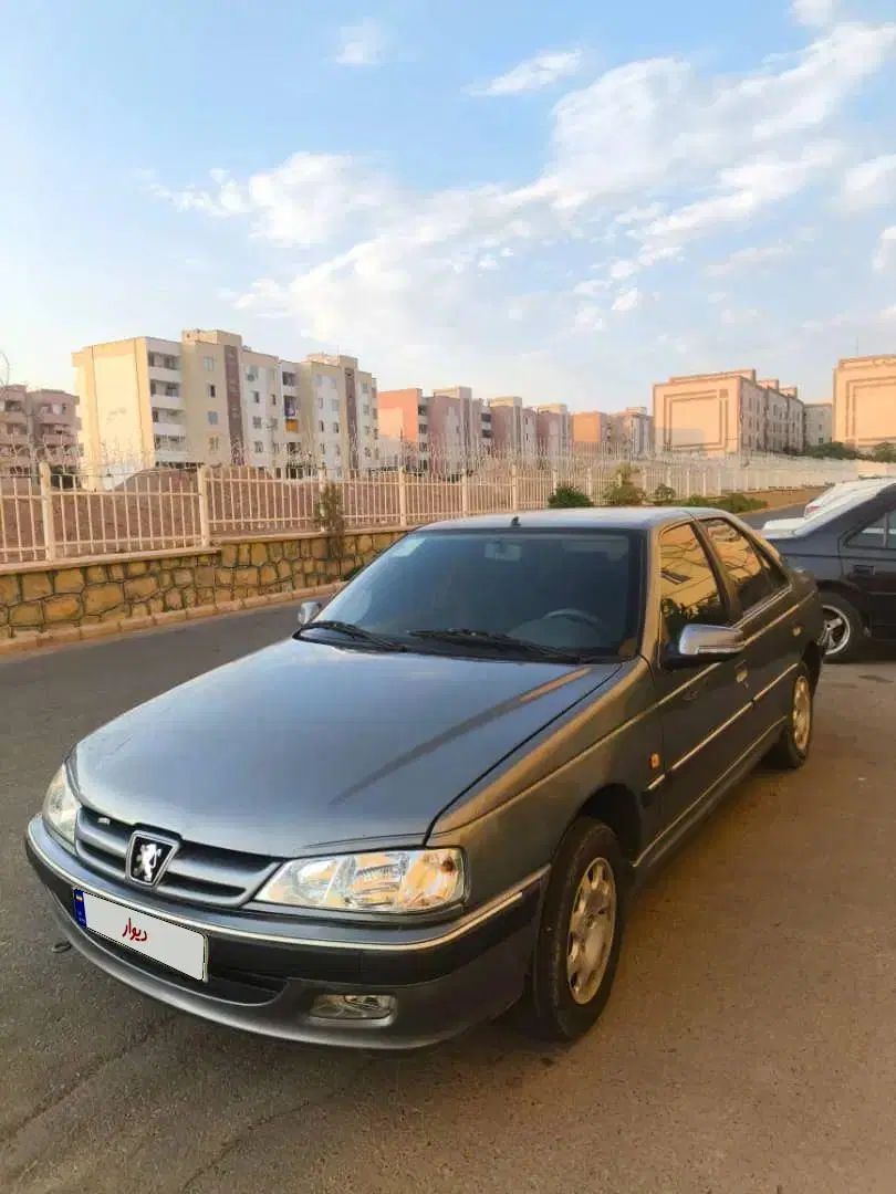 پژو پارس سال - 1400