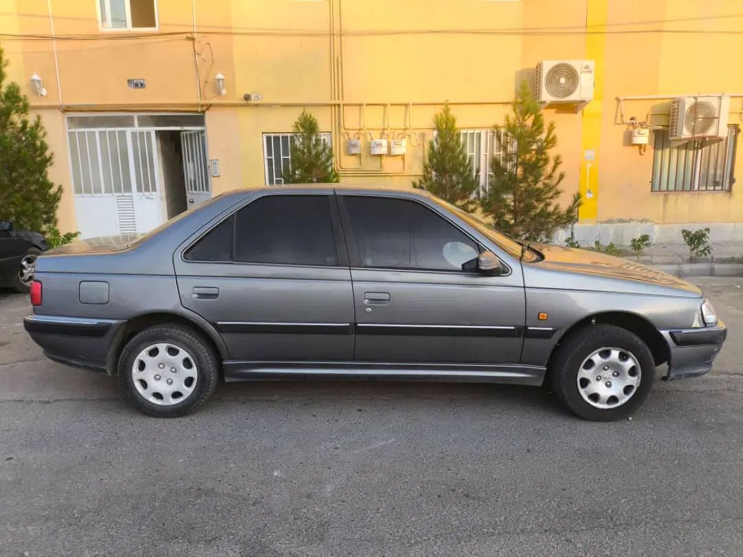 پژو پارس سال - 1400