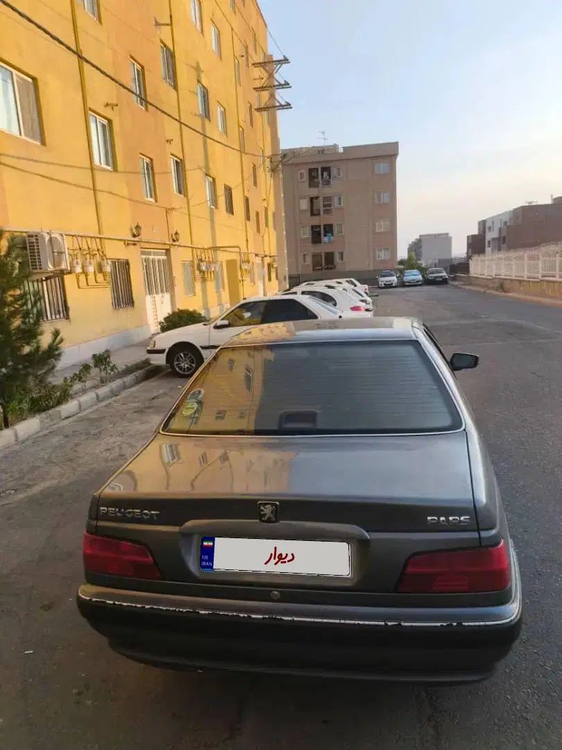 پژو پارس سال - 1400