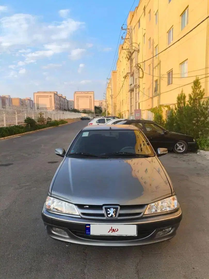 خودرو پژو، پارس آگهی ann_19942104