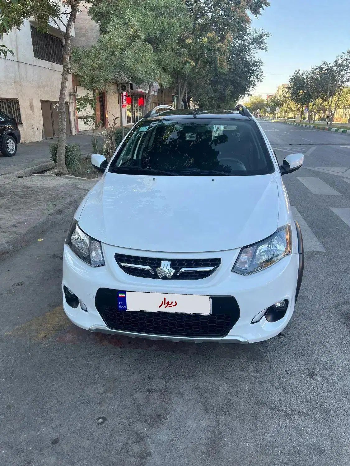 کوییک R دنده‌ای - 1400