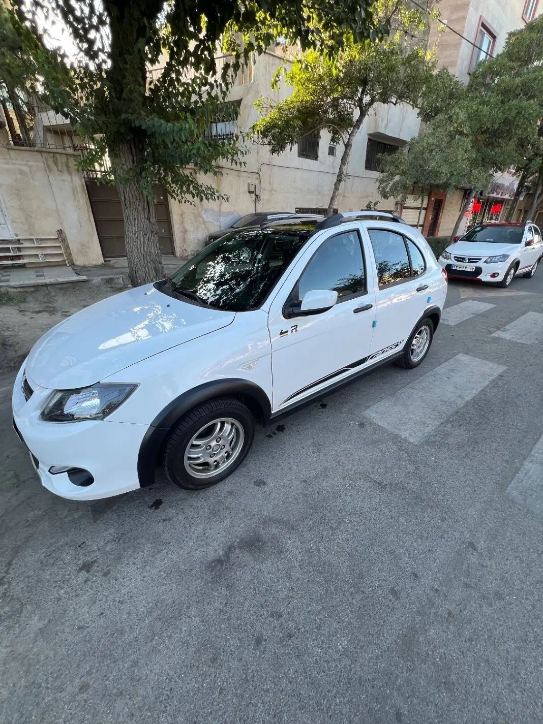 کوییک R دنده‌ای - 1400