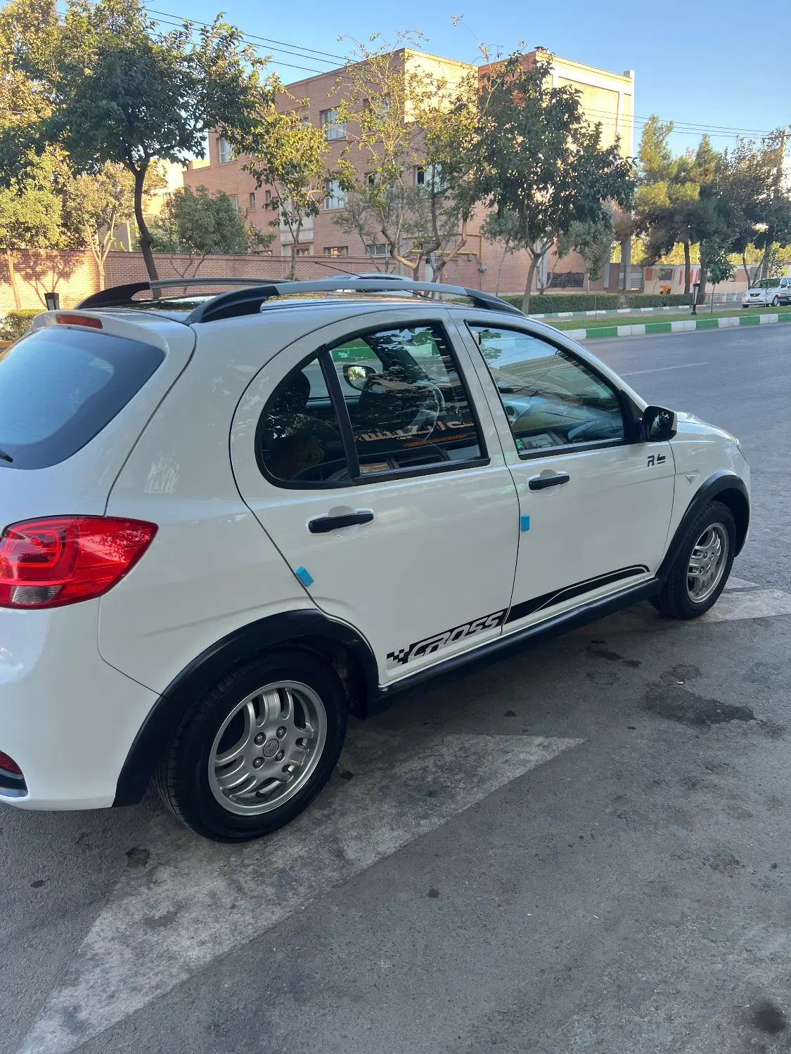 کوییک R دنده‌ای - 1400