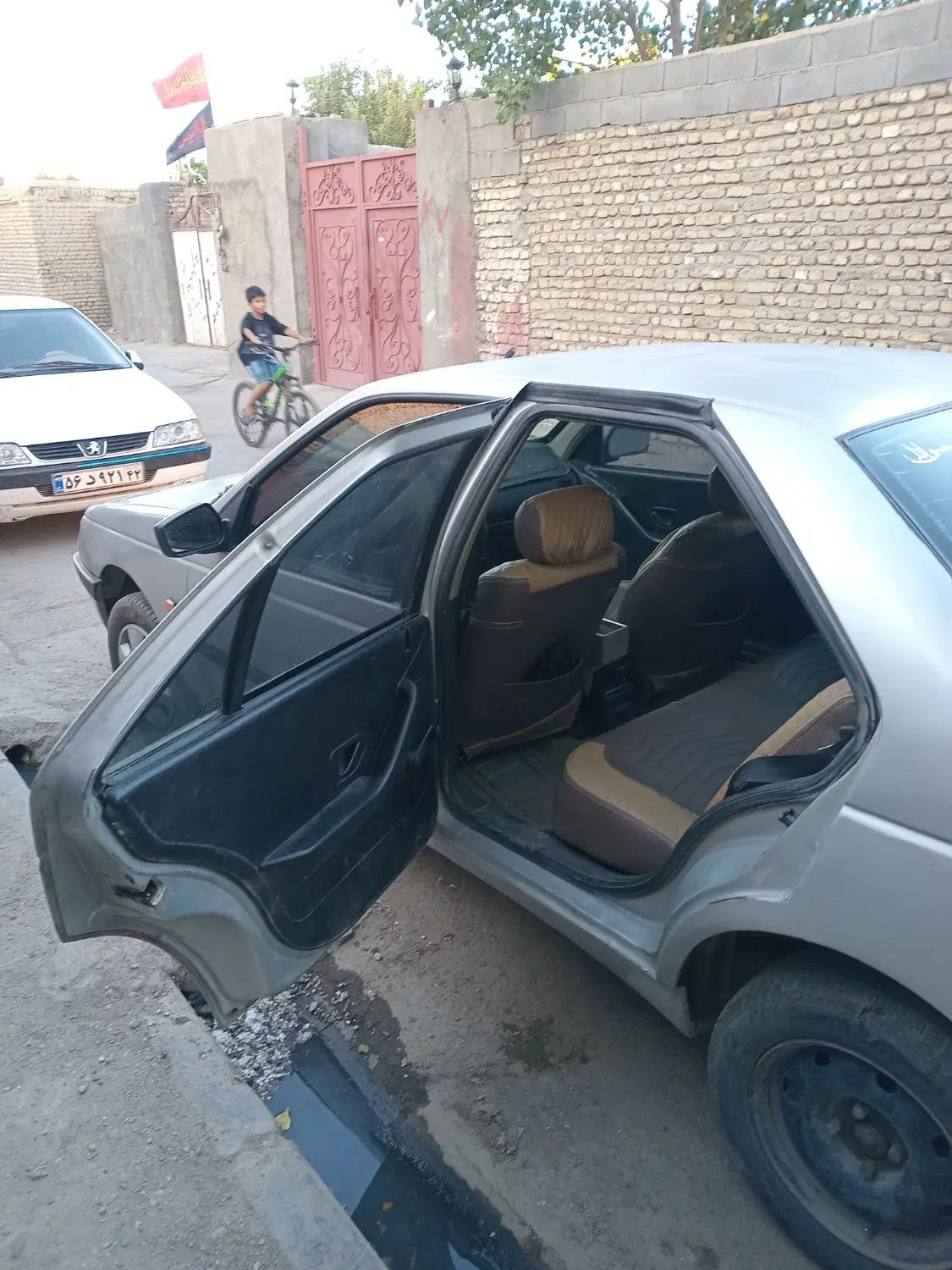 پژو 405 GL - 1379