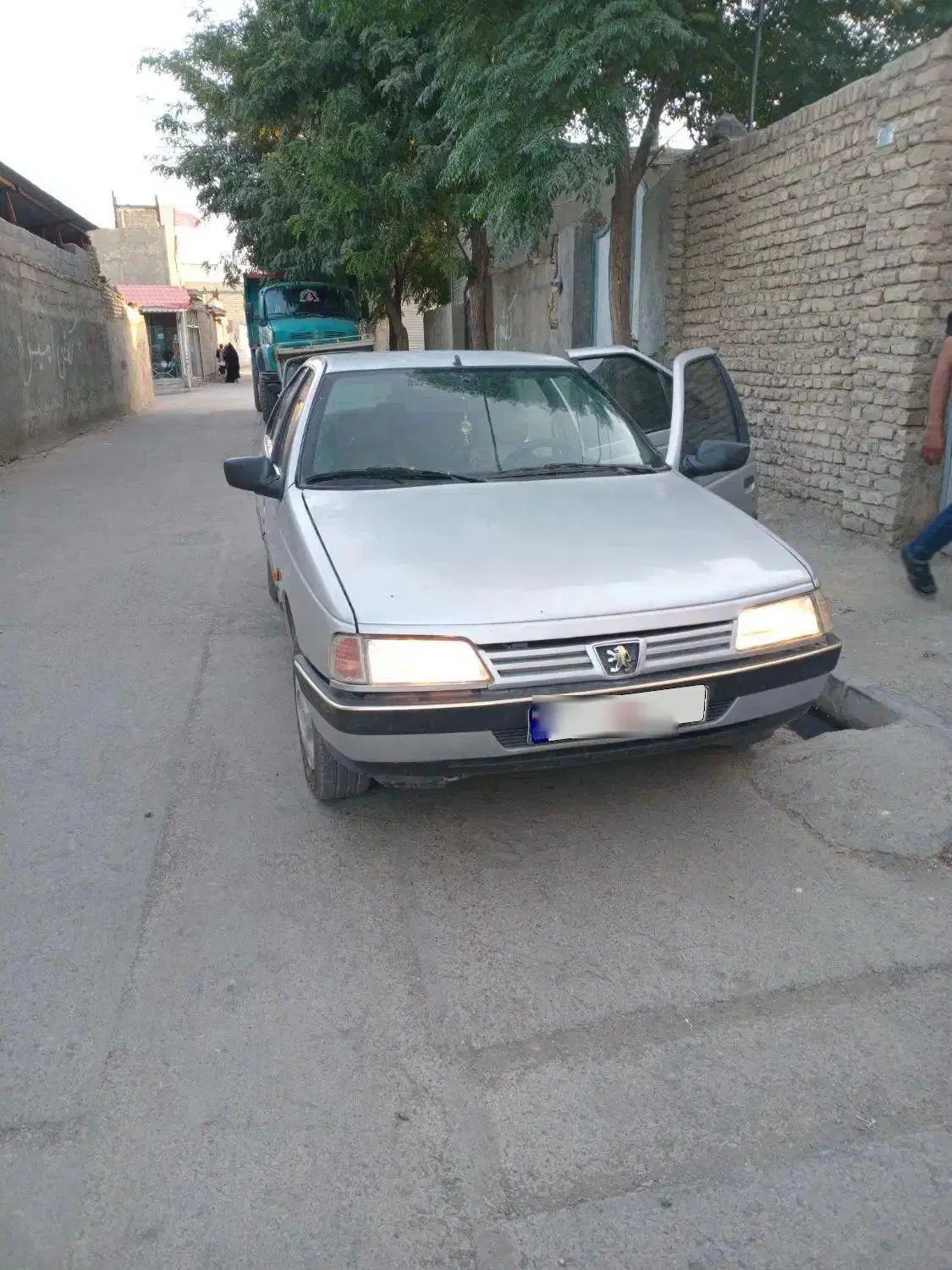 پژو 405 GL - 1379