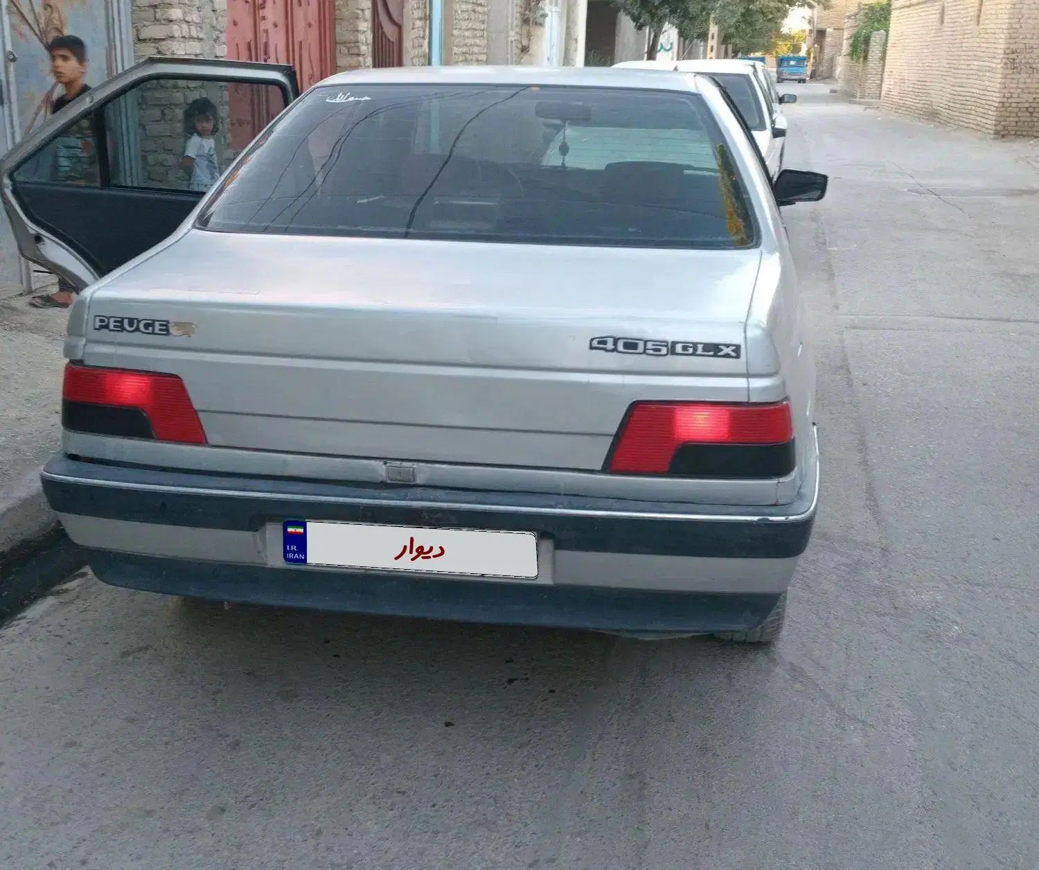 خودرو پژو، 405 آگهی ann_19942108