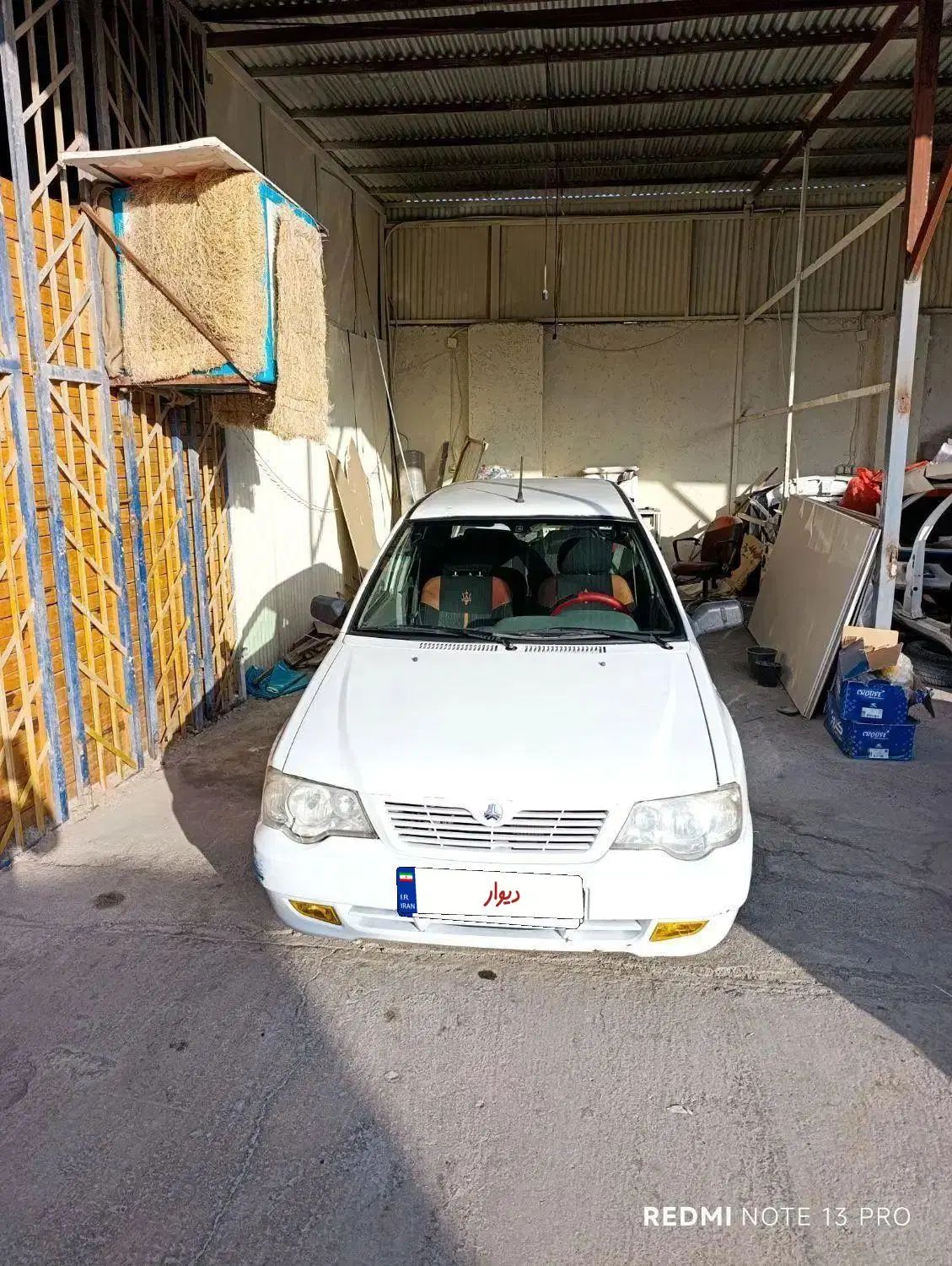 پراید 111 SE - 1392