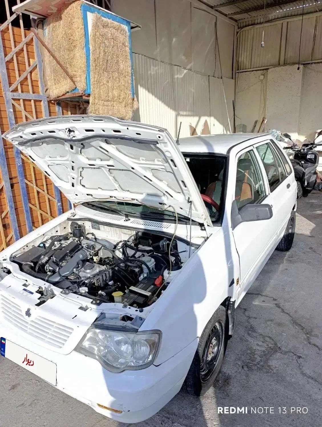 پراید 111 SE - 1392