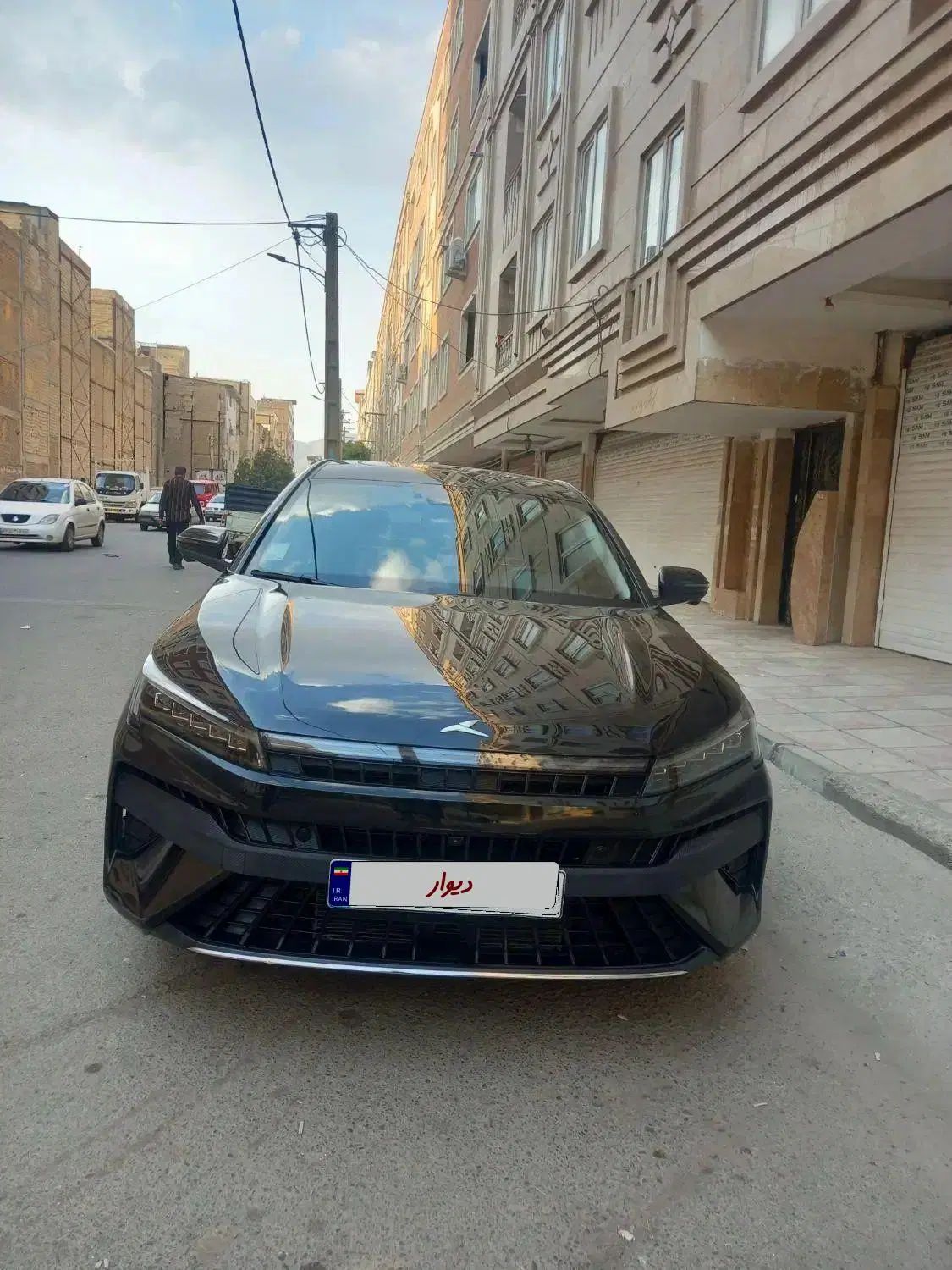 کی ام سی J7 اتوماتیک - 1402