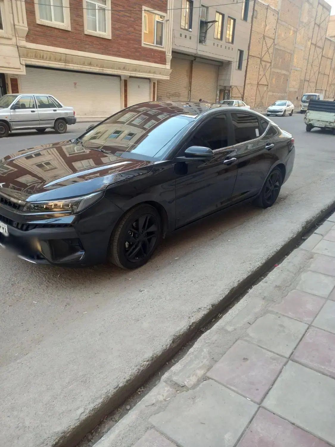 کی ام سی J7 اتوماتیک - 1402