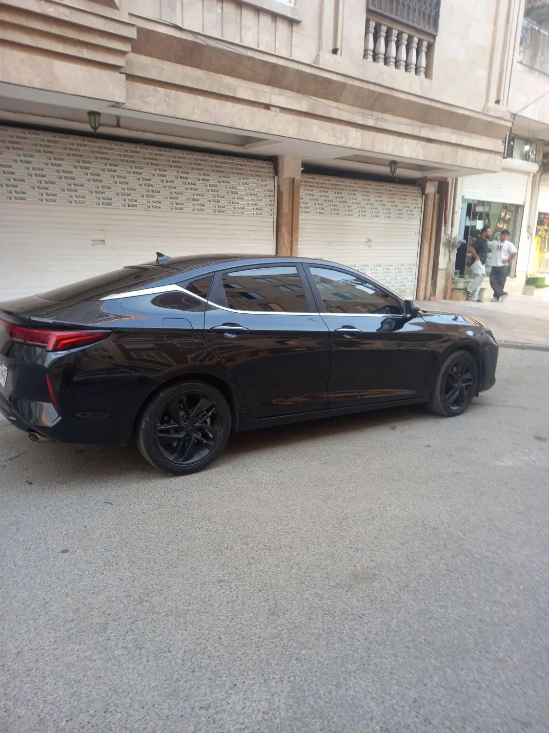 کی ام سی J7 اتوماتیک - 1402