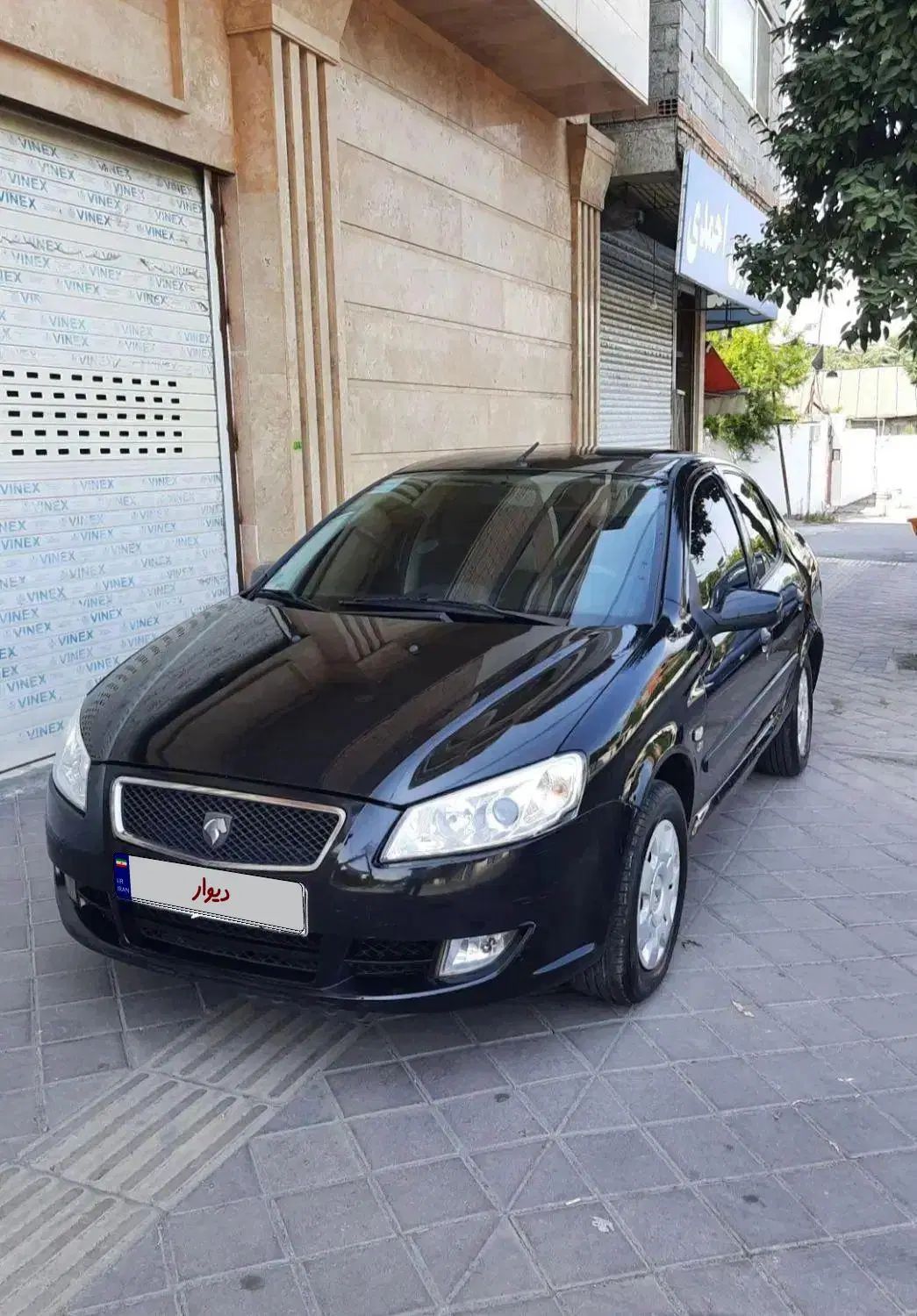 خودرو رانا، LX آگهی ann_19942117