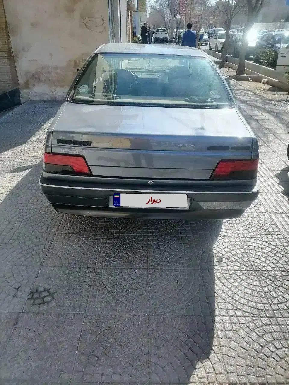 خودرو پژو، 405 آگهی ann_19942124