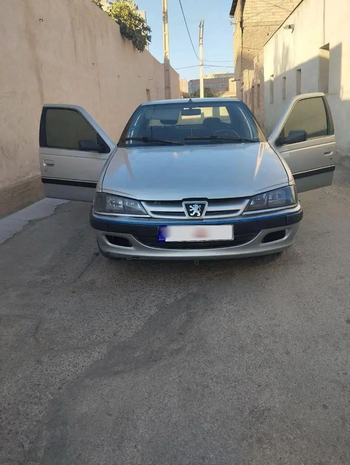 خودرو پژو، پارس آگهی ann_19942126