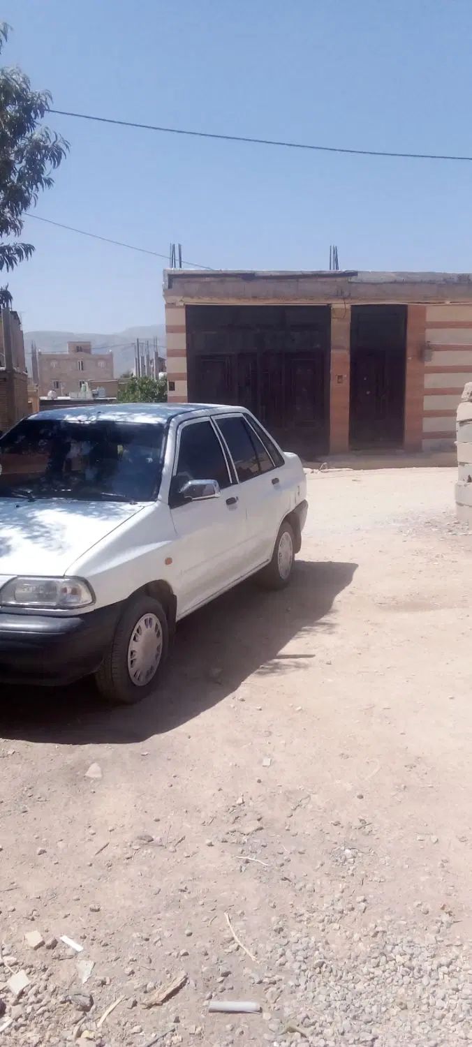پراید 131 SL - 1390