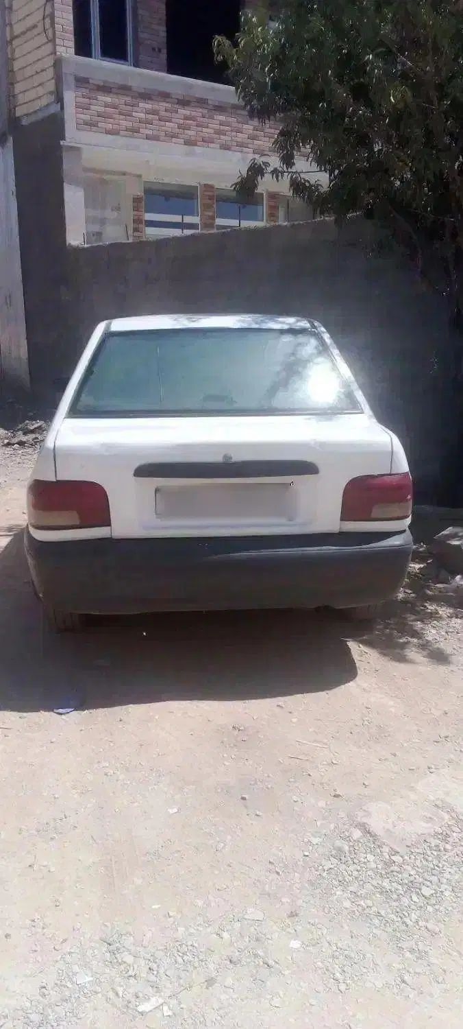 پراید 131 SL - 1390