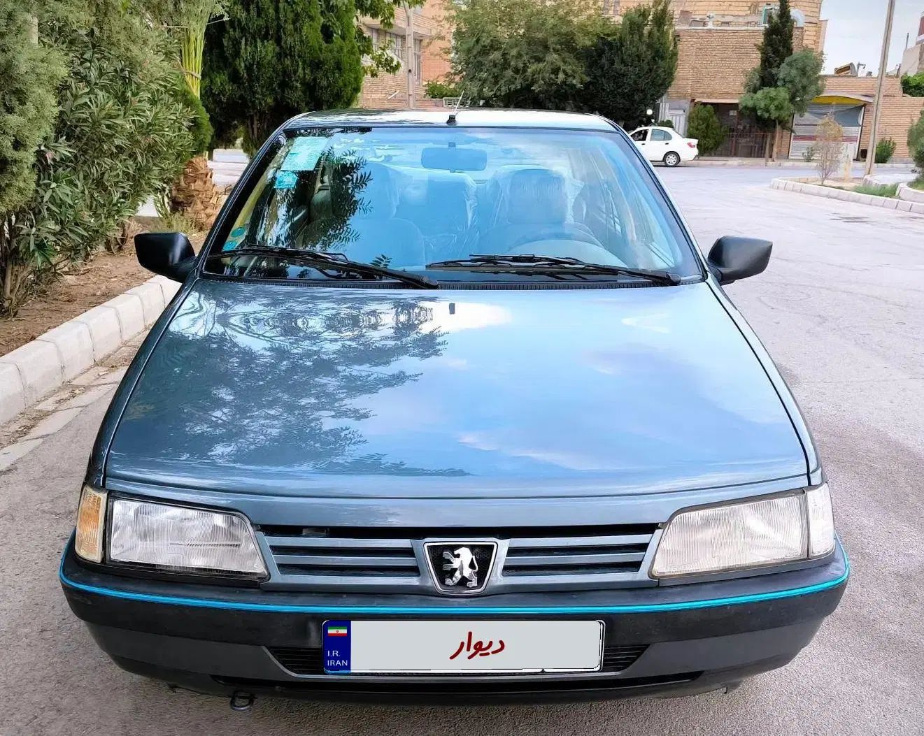 خودرو پژو، 405 آگهی ann_19942133
