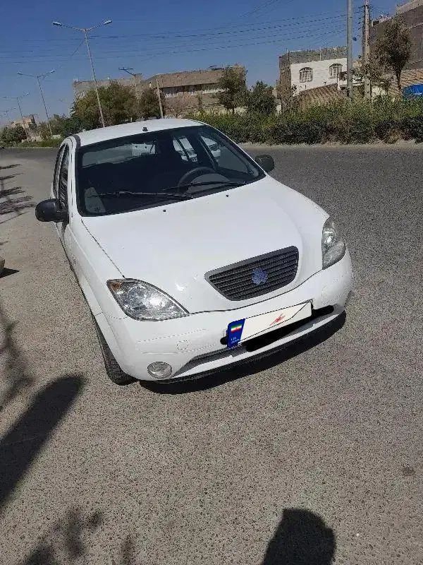 تیبا صندوق دار EX - 1393