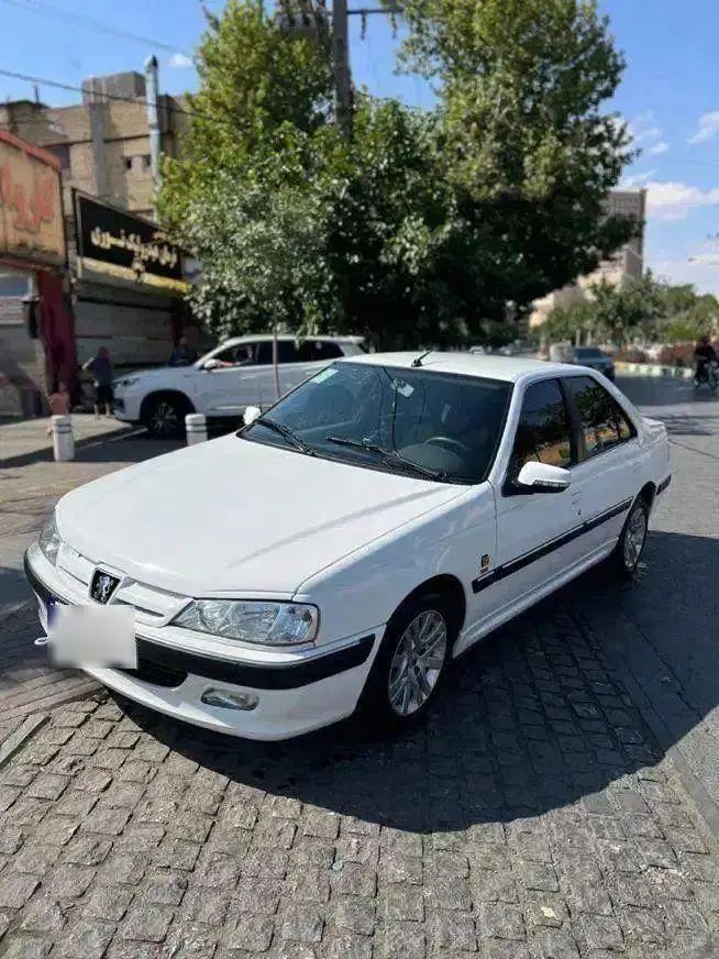 پژو پارس LX - 1400